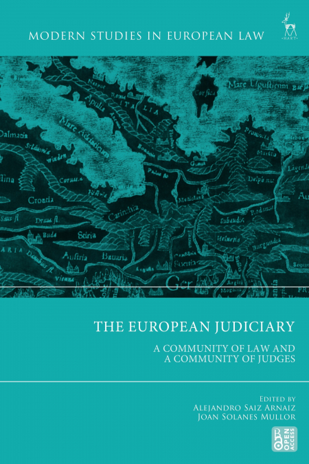 The European Judiciary