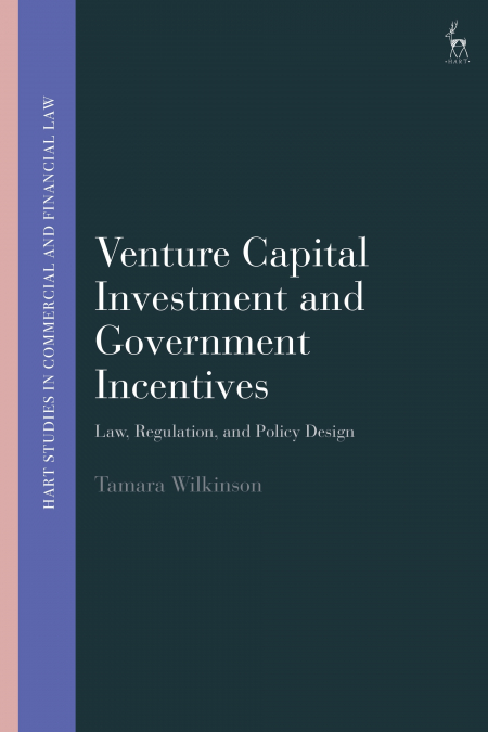 Venture Capital Investment and Government Incentives