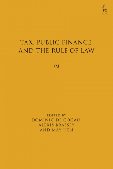 Tax, Public Finance, and the Rule of Law