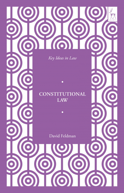 Key Ideas in Constitutional Law