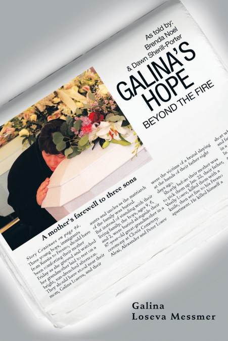 Galina’s Hope