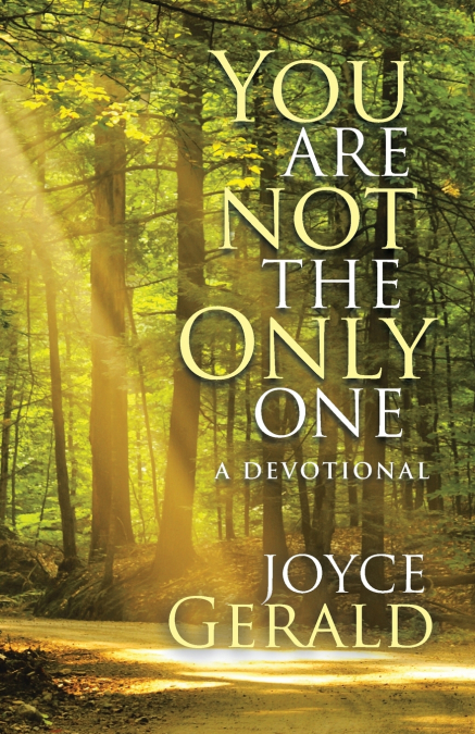 You Are Not the Only One