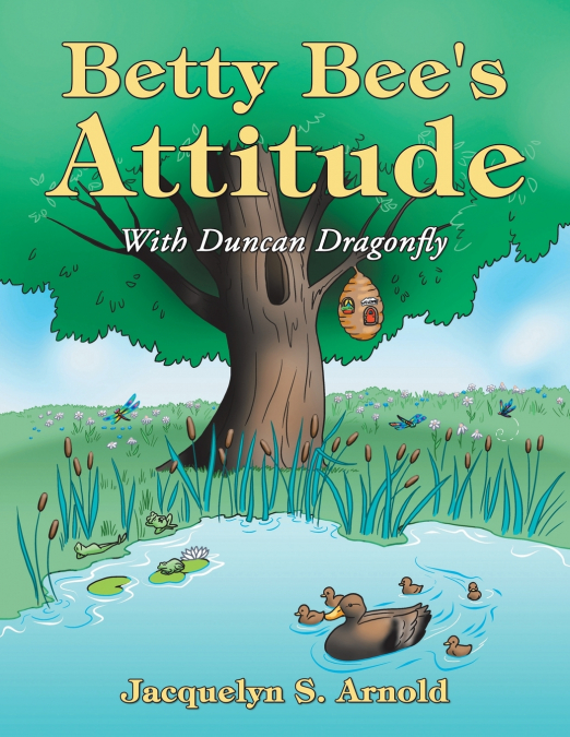 Betty Bee’s Attitude
