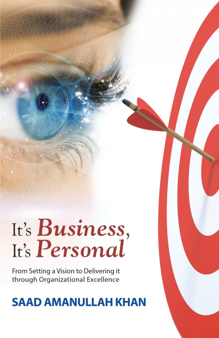 It’s Business, It’s Personal