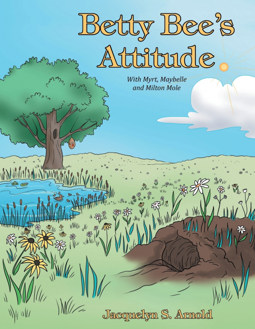 Betty Bee’s Attitude