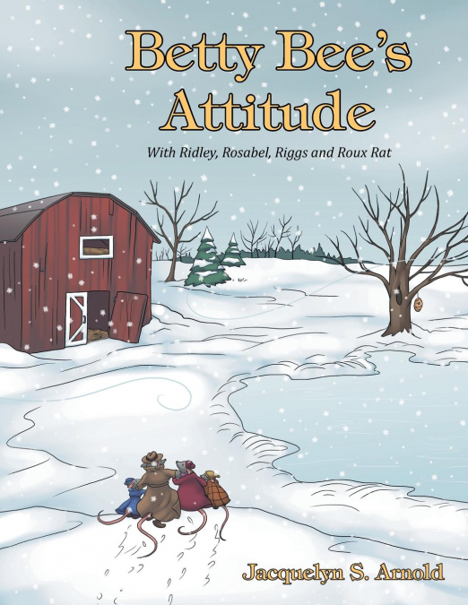 Betty Bee’s Attitude