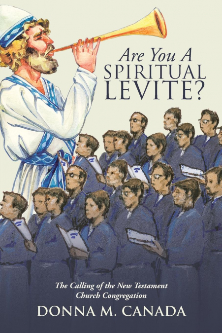 ' Are You A Spiritual Levite?