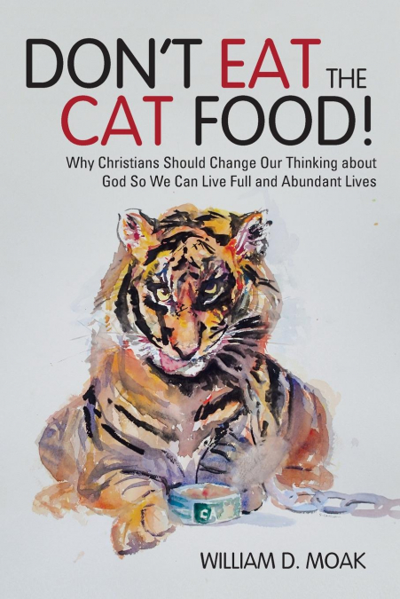 Don’t Eat the Cat Food!