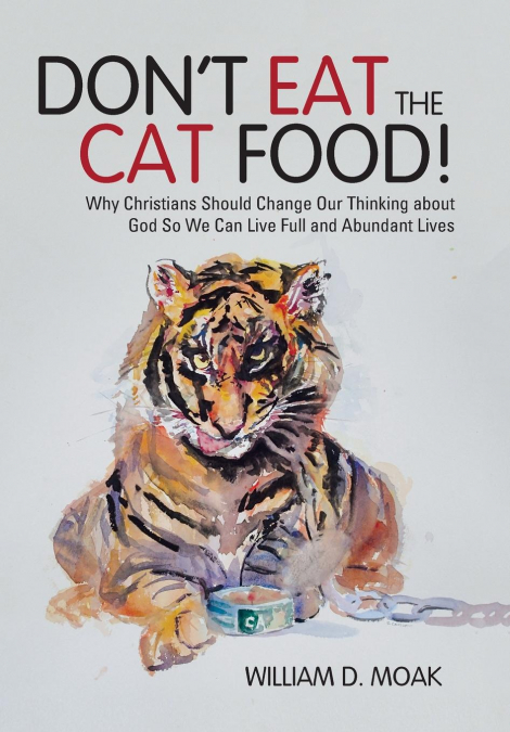 Don’t Eat the Cat Food!
