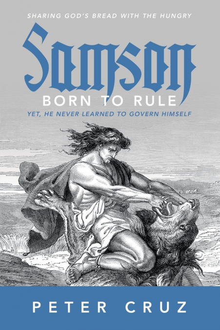 Samson - Born to Rule