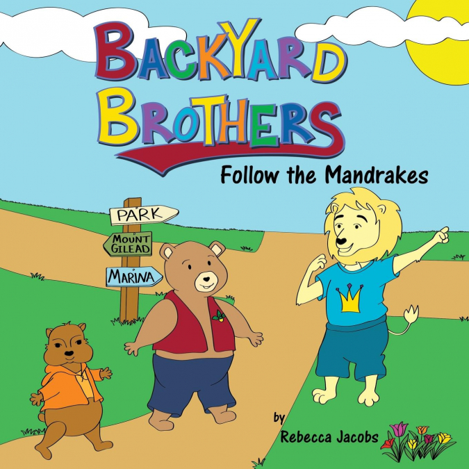 BackYard Brothers
