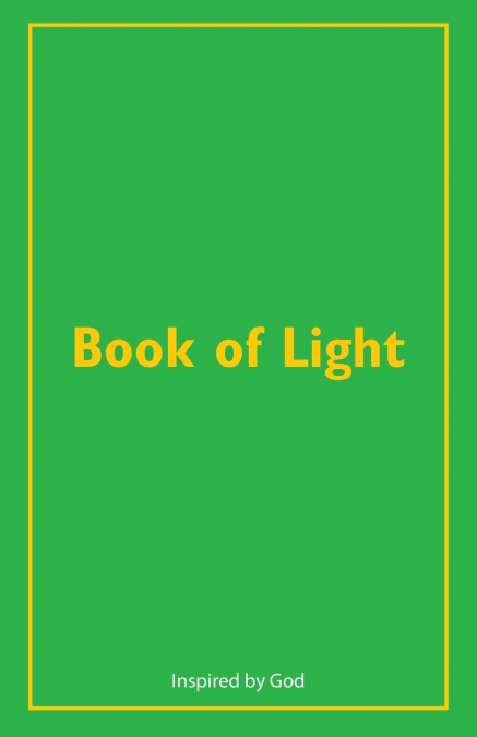 Book of Light