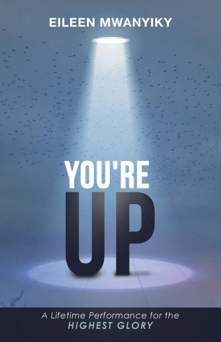 YOU’RE UP