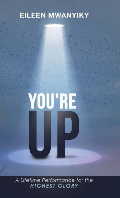 YOU’RE UP