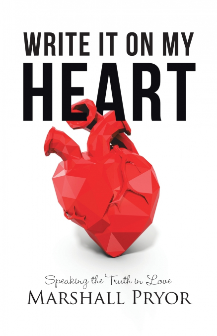 Write It On My Heart