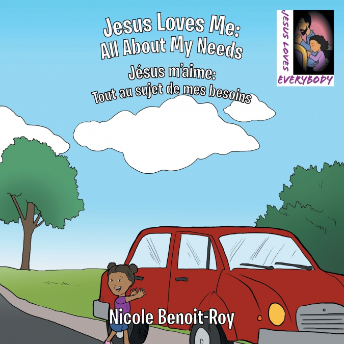 Jesus Loves Me / Jésus m’aime