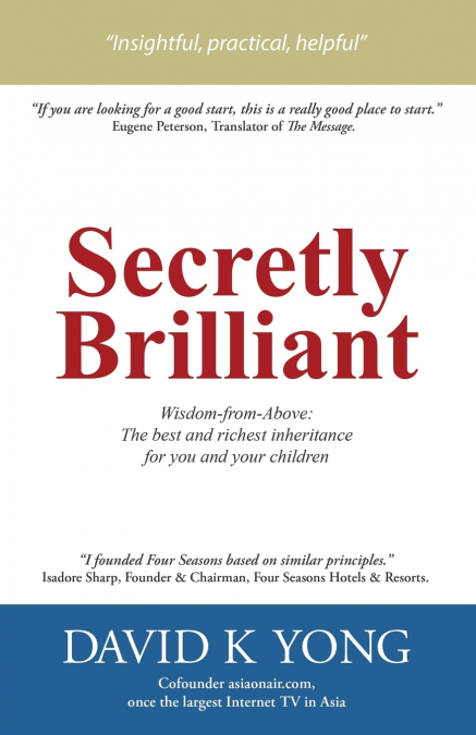 Secretly Brilliant