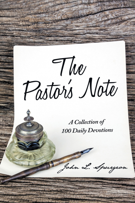 The Pastor’s Note