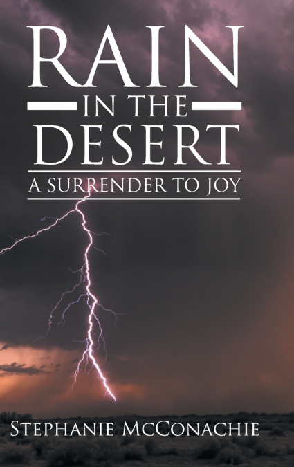 Rain in the Desert