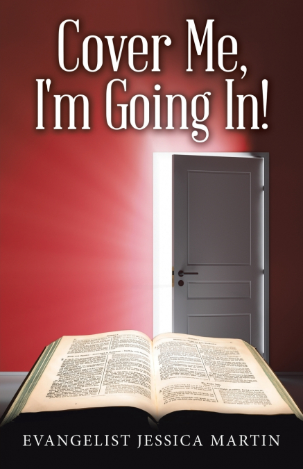 Cover Me, I’m Going In!