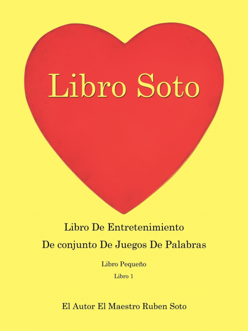 Libro Soto