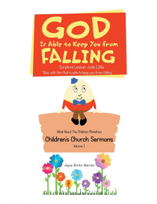 God Is Able to Keep You from Falling