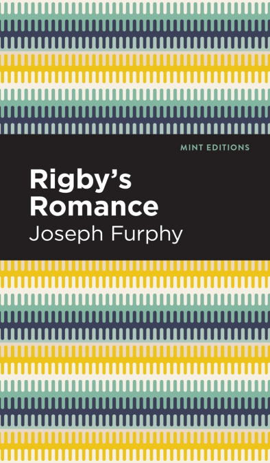 Rigby’s Romance