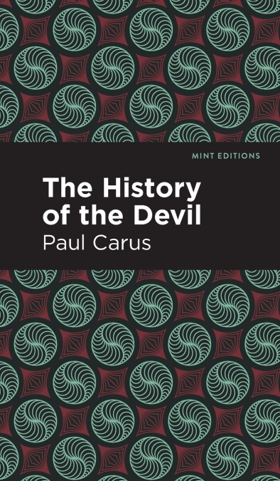 The History of the Devil