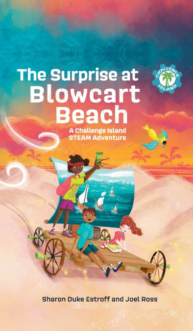 The Surprise at Blowcart Beach