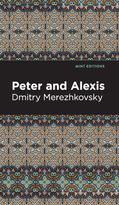 Peter and Alexis