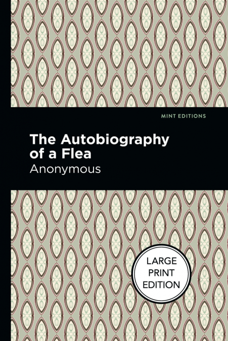 Autobiography of a Flea