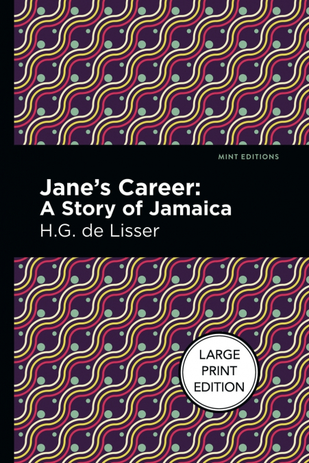 Jane’s Career