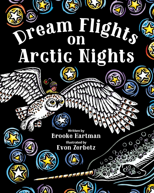 Dream Flights on Arctic Nights