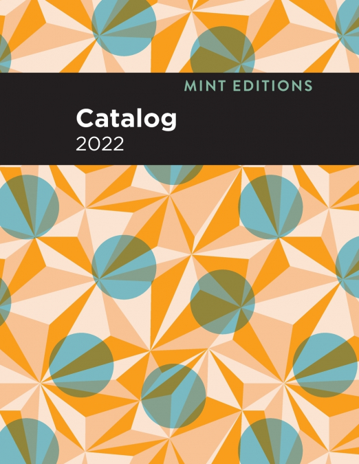 Mint Editions Catalog 2022