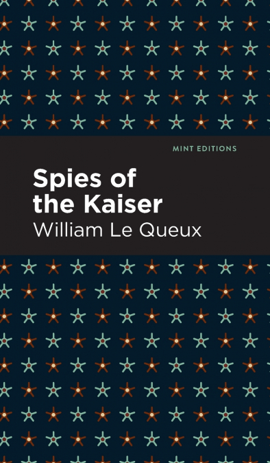 Spies of the Kaiser