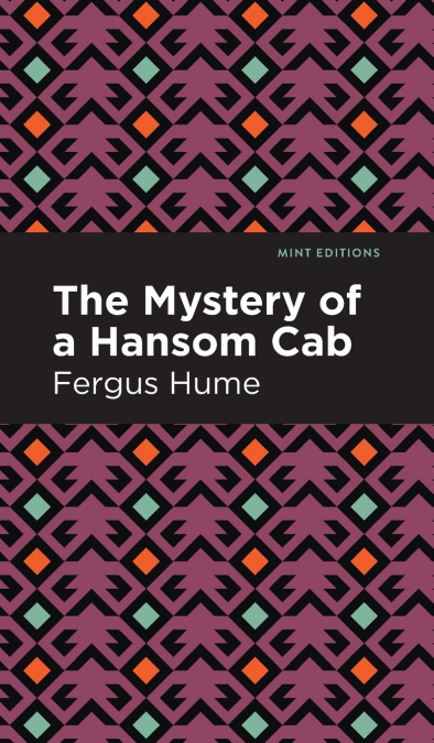 The Mystery of a Hansom Cab
