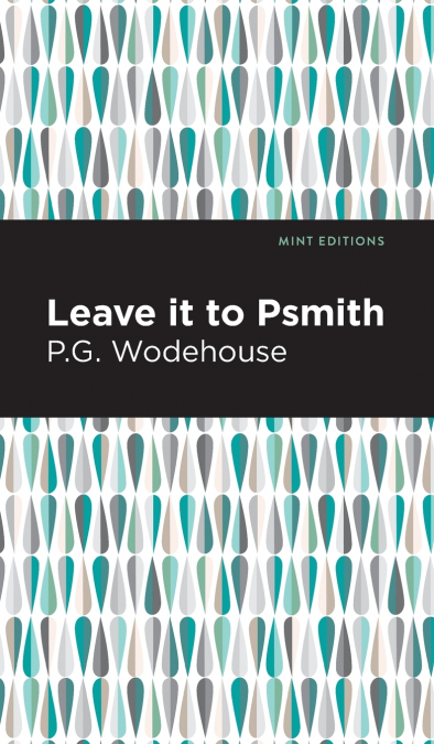 Leave it to Psmith