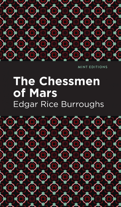 The Chessman of Mars