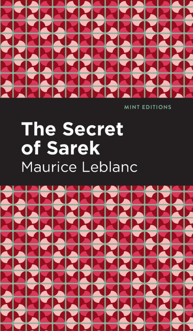 The Secret of the Sarek