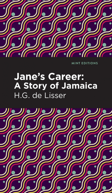 Jane’s Career