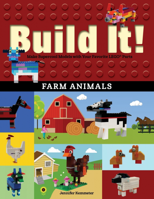 Build It! Farm Animals