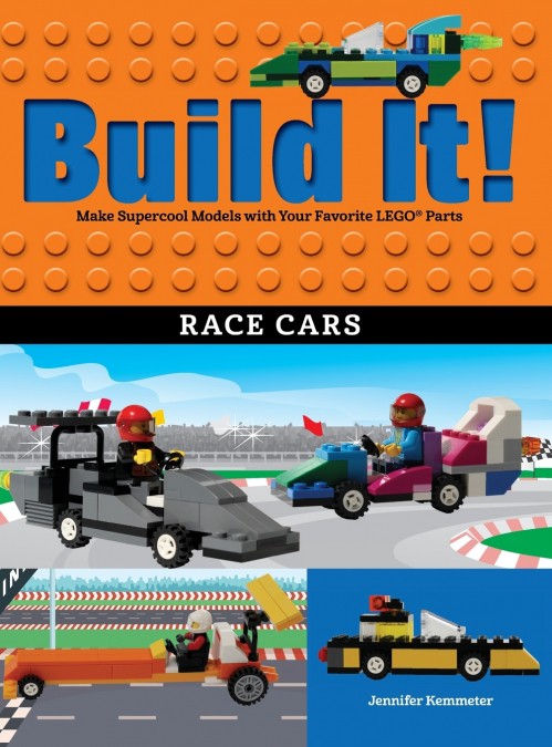 Build It! Race Cars