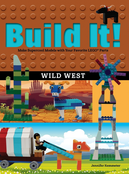 Build It! Wild West