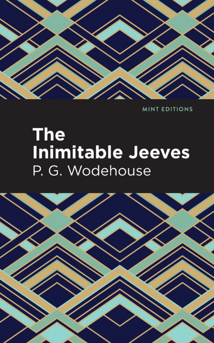 The Inimitable Jeeves