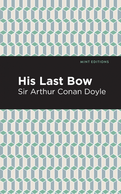 His Last Bow