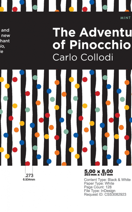 The Adventures of Pinocchio