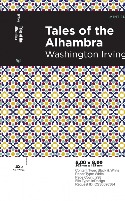 Tales of The Alhambra