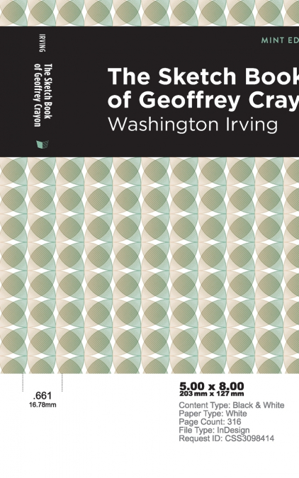 The Sketch-Book of Geoffrey Crayon