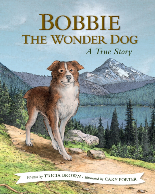 Bobbie the Wonder Dog