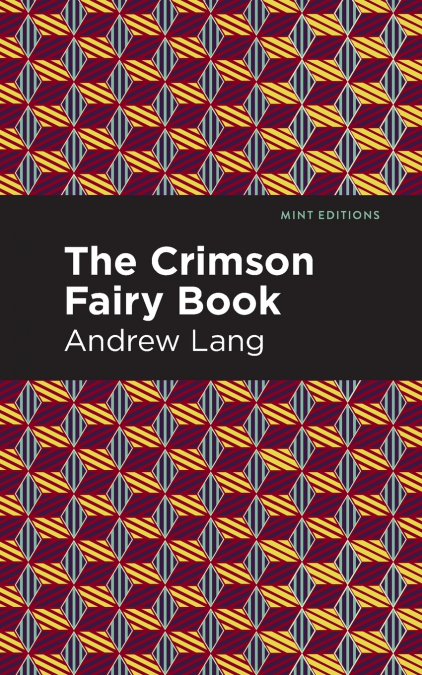 The Crimson Fairy Book